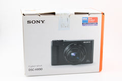 Sony Cyber-Shot DSC-HX90 (#4063)