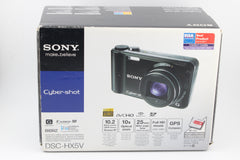 Sony Cyber-Shot DSC-HX5V (#4064)