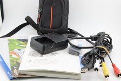 Sony Cyber-Shot DSC-HX5 (#4065)