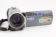 Sony Handycam HDR-CX116E (#4066)