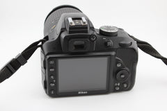 Nikon D3300 + 18-105mm f3.5-5.6 (#4068)