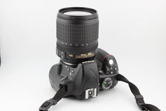 Nikon D3300 + 18-105mm f3.5-5.6 (#4068)