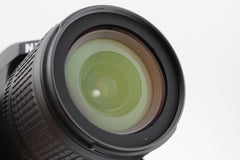 Nikon D3300 + 18-105mm f3.5-5.6 (#4068)