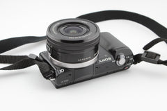 Sony Alpha 5000 + 16-50mm and 55-210mm (#4069)