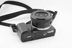 Sony Alpha 5000 + 16-50mm and 55-210mm (#4069)