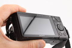 Sony Alpha 5000 + 16-50mm and 55-210mm (#4069)