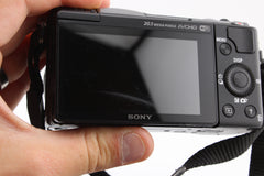 Sony Alpha 5000 + 16-50mm and 55-210mm (#4069)