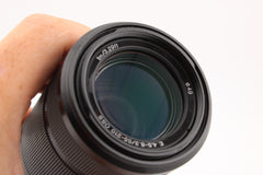 Sony Alpha 5000 + 16-50mm and 55-210mm (#4069)