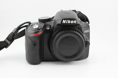 Nikon D3200 + 18-55mm (#4070)