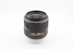 Nikon D3200 + 18-55mm (#4070)