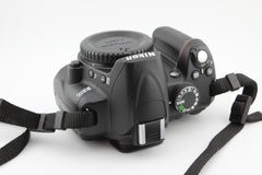Nikon D3000 Body (#4071)