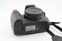 Nikon D3000 Body (#4071)