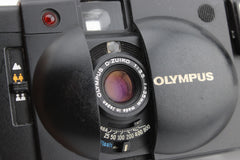 Olympus XA 2 with A11 Flash (#4073)