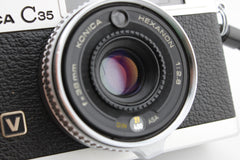 Konica C35 (#4075)