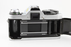 Canon AE-1 Program + 50mm f1.8 (#4078)