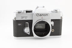 Canon FT QL Chrome Body (#4079)