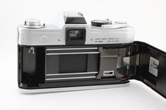 Canon FT QL Chrome Body (#4079)