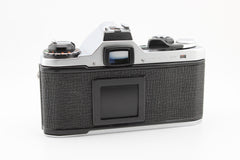 Pentax ME Chrome Body (#4080)