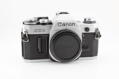 Canon AE-1 Chrome Body (#4081)