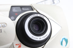 Olympus Mju II Zoom 115 (#4084)