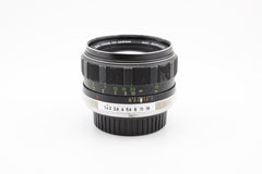 Minolta MD Rokkor 58mm f1.4 (#4086)