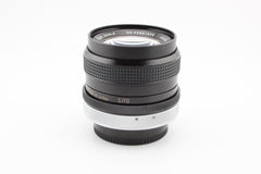 Canon FD - Vivitar 24mm f2 (#4087)