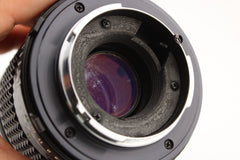 Minolta MD 135mm f2.8 (#4089)