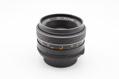 Chinon 55mm f1.7 M42 (#4091)