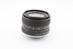 Yashica ML 28mm f2.8 (#4092)