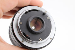 Yashica ML 28mm f2.8 (#4092)