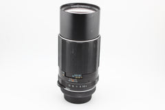 Takumar 200mm f4 (#4093)
