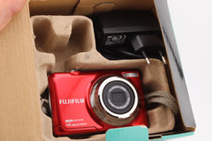 Fujifilm JV500 Red (#4107)
