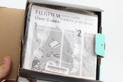 Fujifilm JV500 Red (#4107)