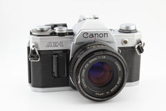 Canon AE-1 + 50mm f1.8 (#4155)
