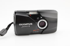 Olympus Mju II Black (#4156)