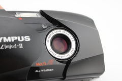 Olympus Mju II Black (#4156)