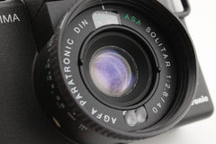 Agfa Optima Sensor Electronic Flash (#4157)