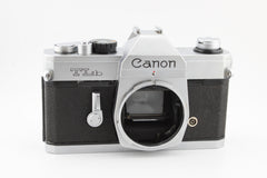 Canon TLb Chrome Body (#4160)