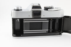 Canon TLb Chrome Body (#4160)