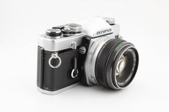 Olympus OM-1 + 50mm f1.8 (#4161)