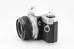 Olympus OM-1 + 50mm f1.8 (#4161)