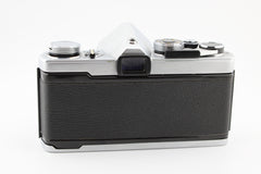 Olympus OM-1 + 50mm f1.8 (#4161)