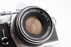 Olympus OM-1 + 50mm f1.8 (#4161)