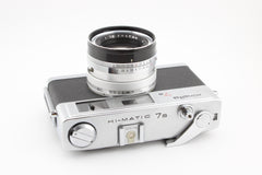 Minolta Hi-Matic 7S (#4163)