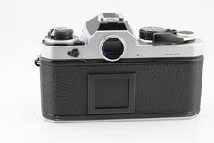 Nikon FE + 50mm f1.4 (#4166)