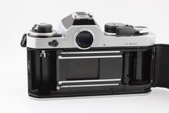 Nikon FE + 50mm f1.4 (#4166)