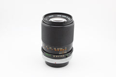 Canon FD 135mm f3.5 S.C. (#4171)