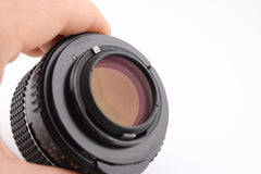 Takumar 50mm f1.4 (#4172)