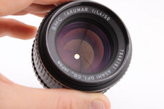 Takumar 50mm f1.4 (#4172)