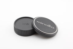 Minolta MC Rokkor-PF 55mm f1.7 (#4174)